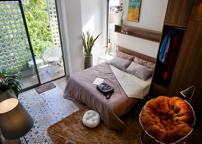 Tee Home Serviced Apartment
