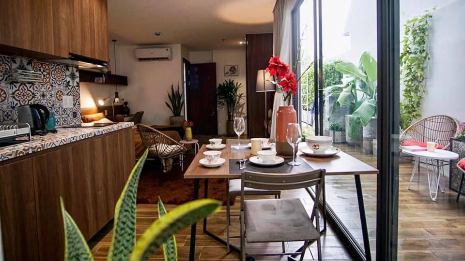 Tee Home Serviced Apartment TP. Hồ Chí Minh