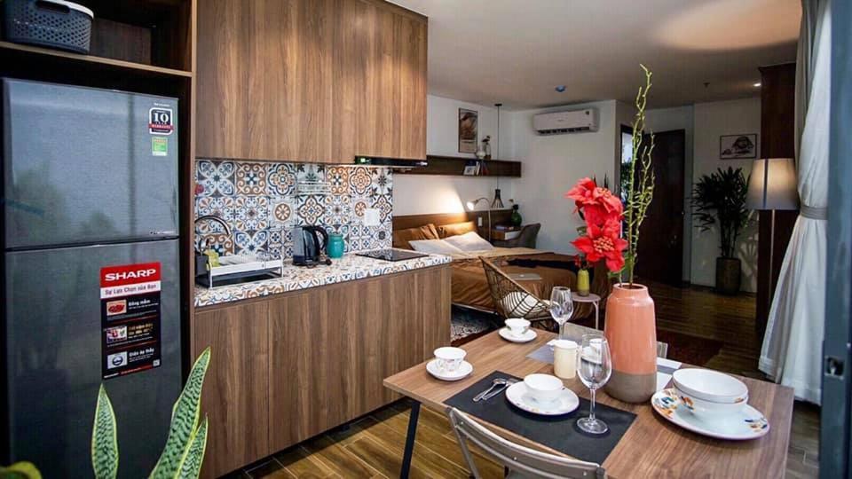 Tee Home Serviced Apartment * TP. Hồ Chí Minh