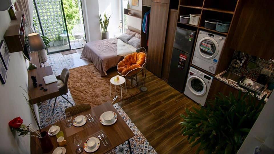 Tee Home Serviced Apartment *