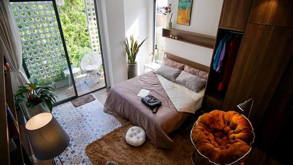 Căn hộ Tee Home Serviced Apartment *