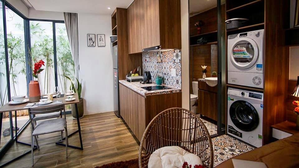 Tee Home Serviced Apartment * TP. Hồ Chí Minh