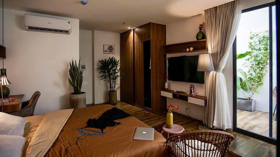 Tee Home Serviced Apartment TP. Hồ Chí Minh