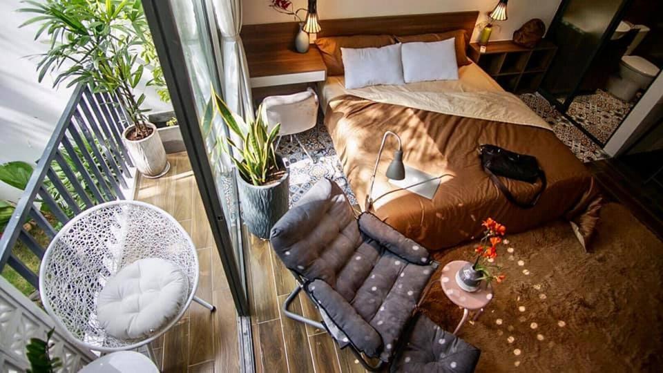 Tee Home Serviced Apartment * TP. Hồ Chí Minh